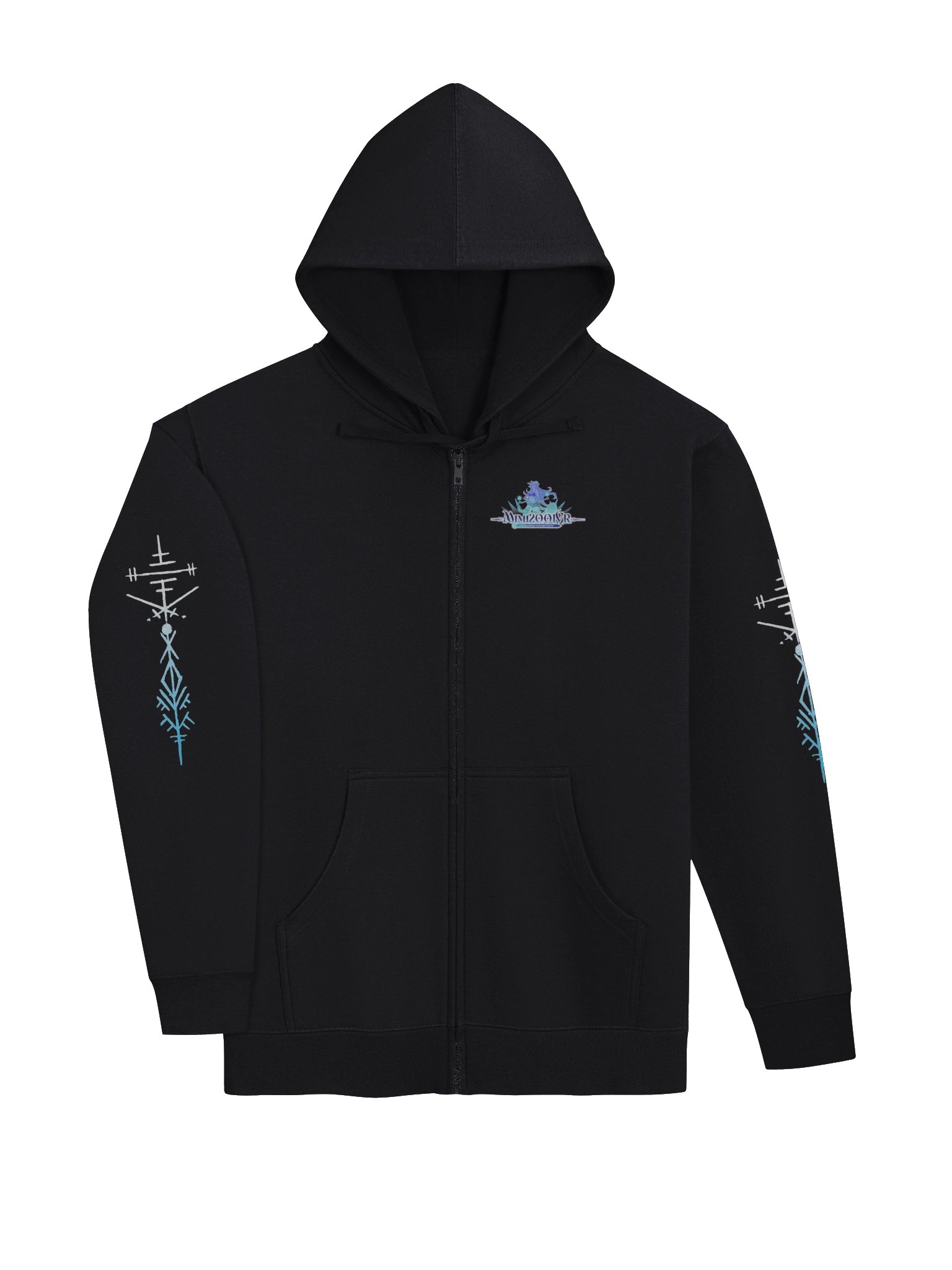 Runes Jacket, Helas Blessing product image (9)