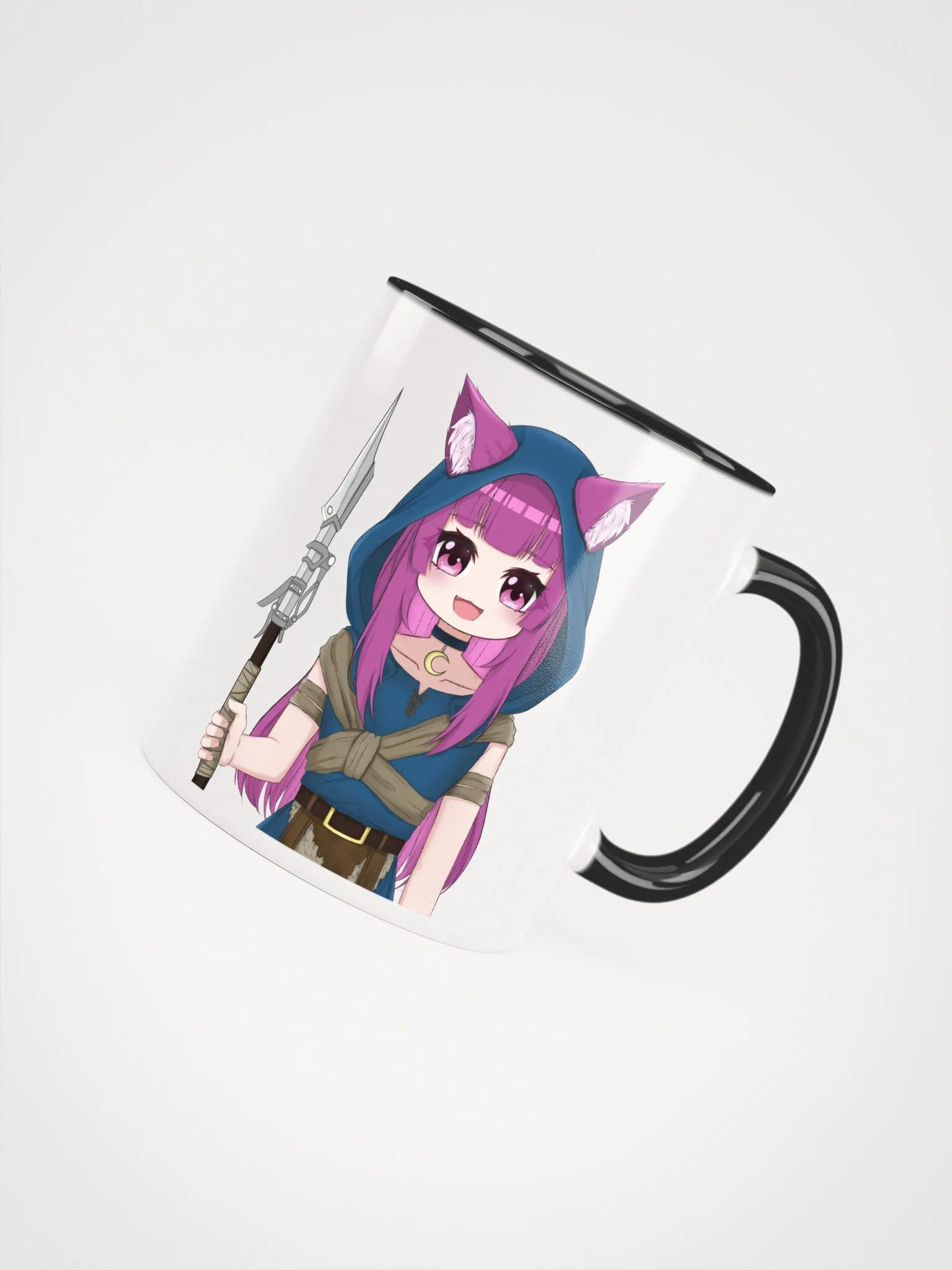 Angry / Happy Mug product image (4)