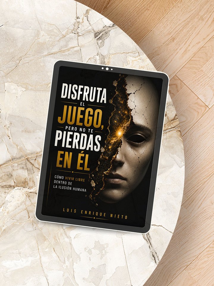 DISFRUTA EL JUEGO, PERO NO TE PIERDAS EN ÉL product image (2)