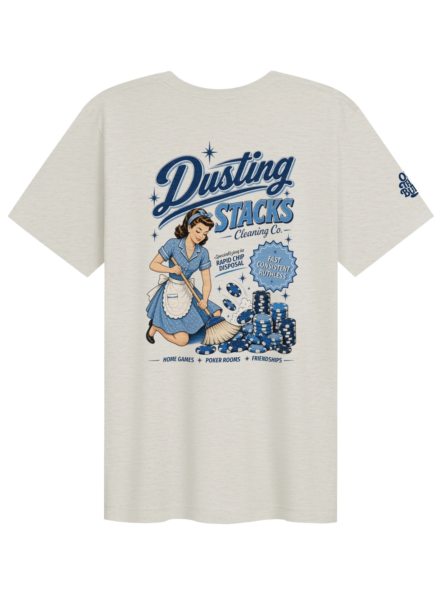 Dusting Stacks Tee product image (2)