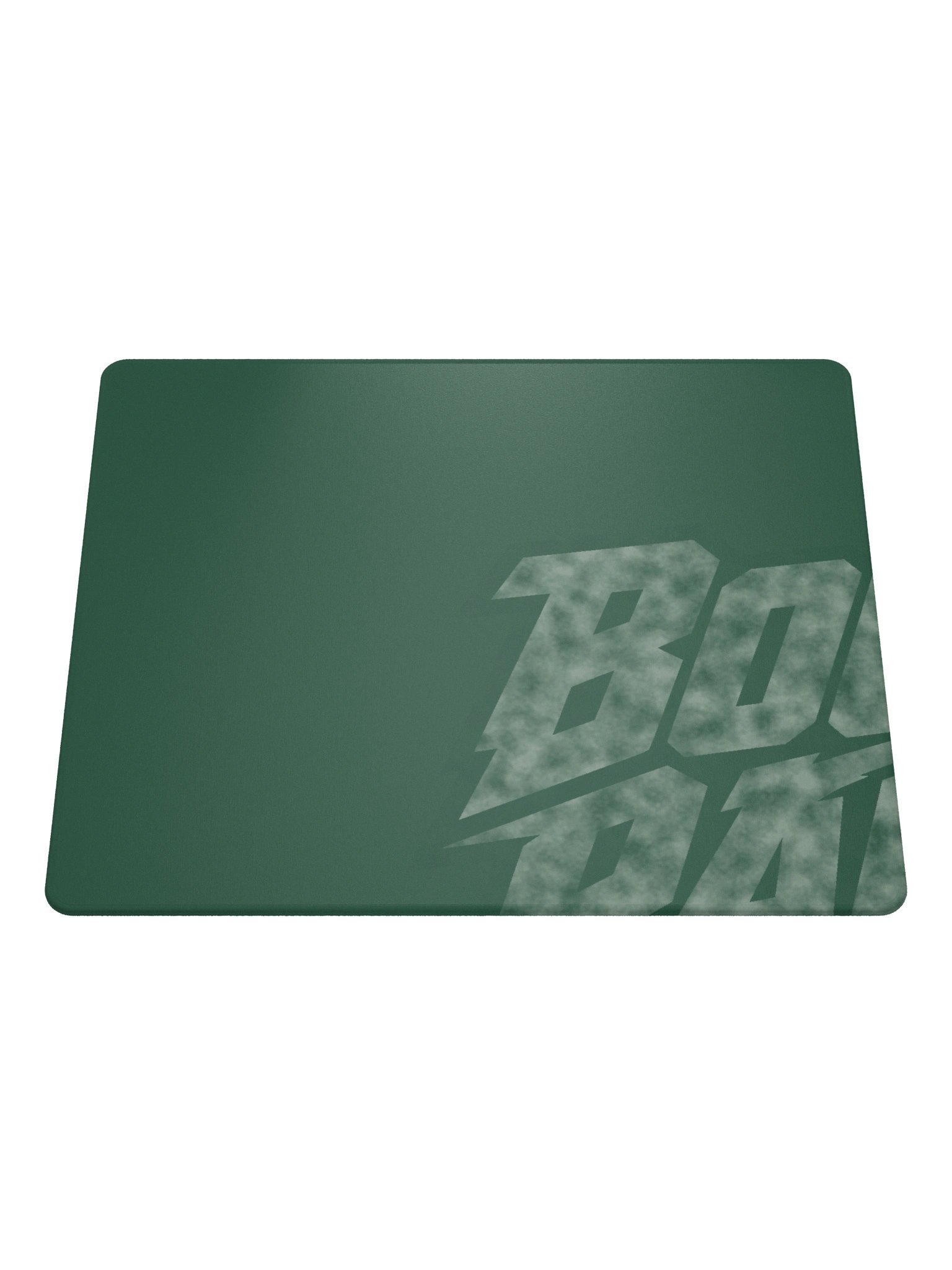 Mousepad Logo Bootpads Desgastado Verde product image (1)