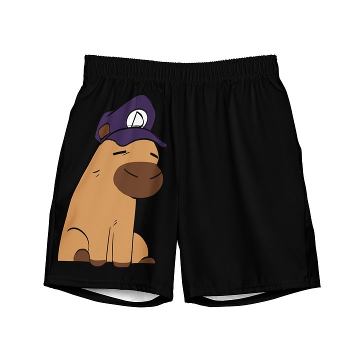 Capy-Shorts (Printed) product image (1)