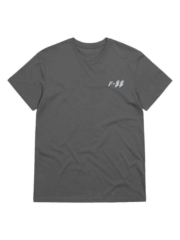 Lockheed Martin F-35 Embroidered Logo Tee product image (2)