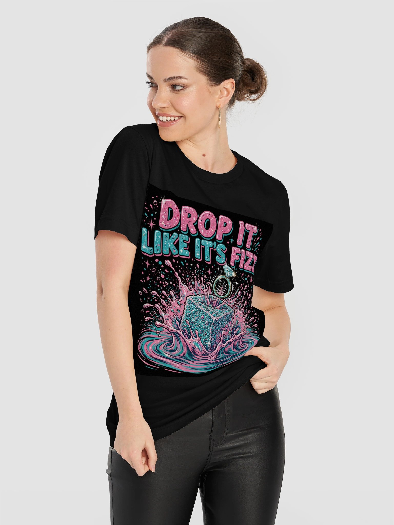 Drop It Like It's Fizz Tee product image (11)