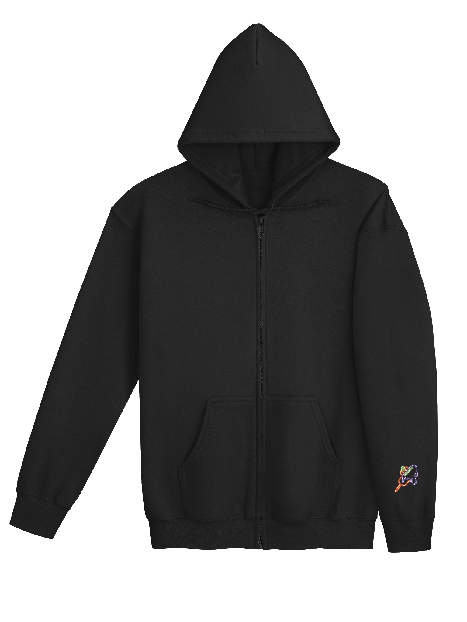 Fall 2026 - Pumpkin Goodoggie Zipped Hoodie product image (3)