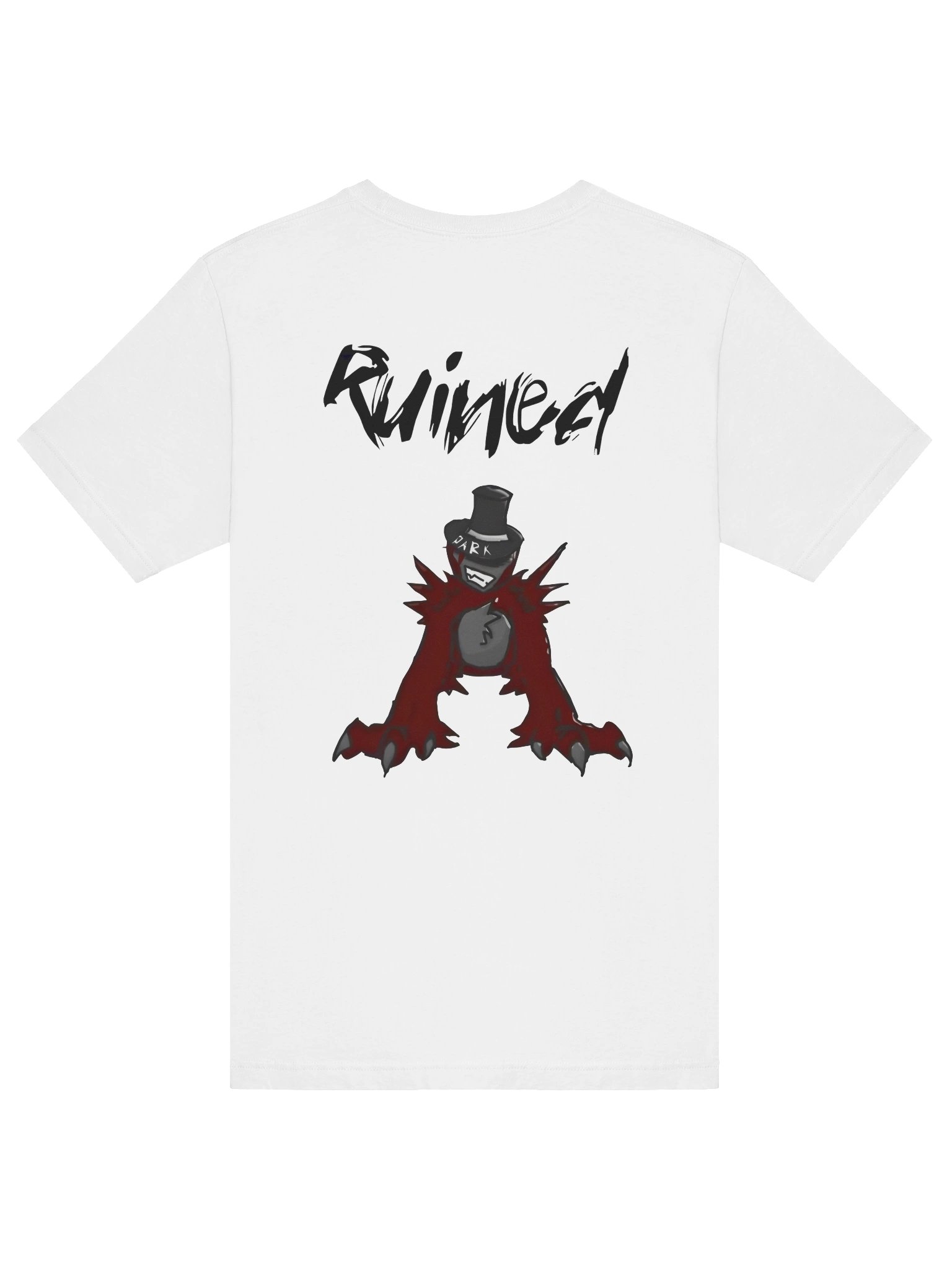 Ruined Short Sleeve Shirt product image (27)