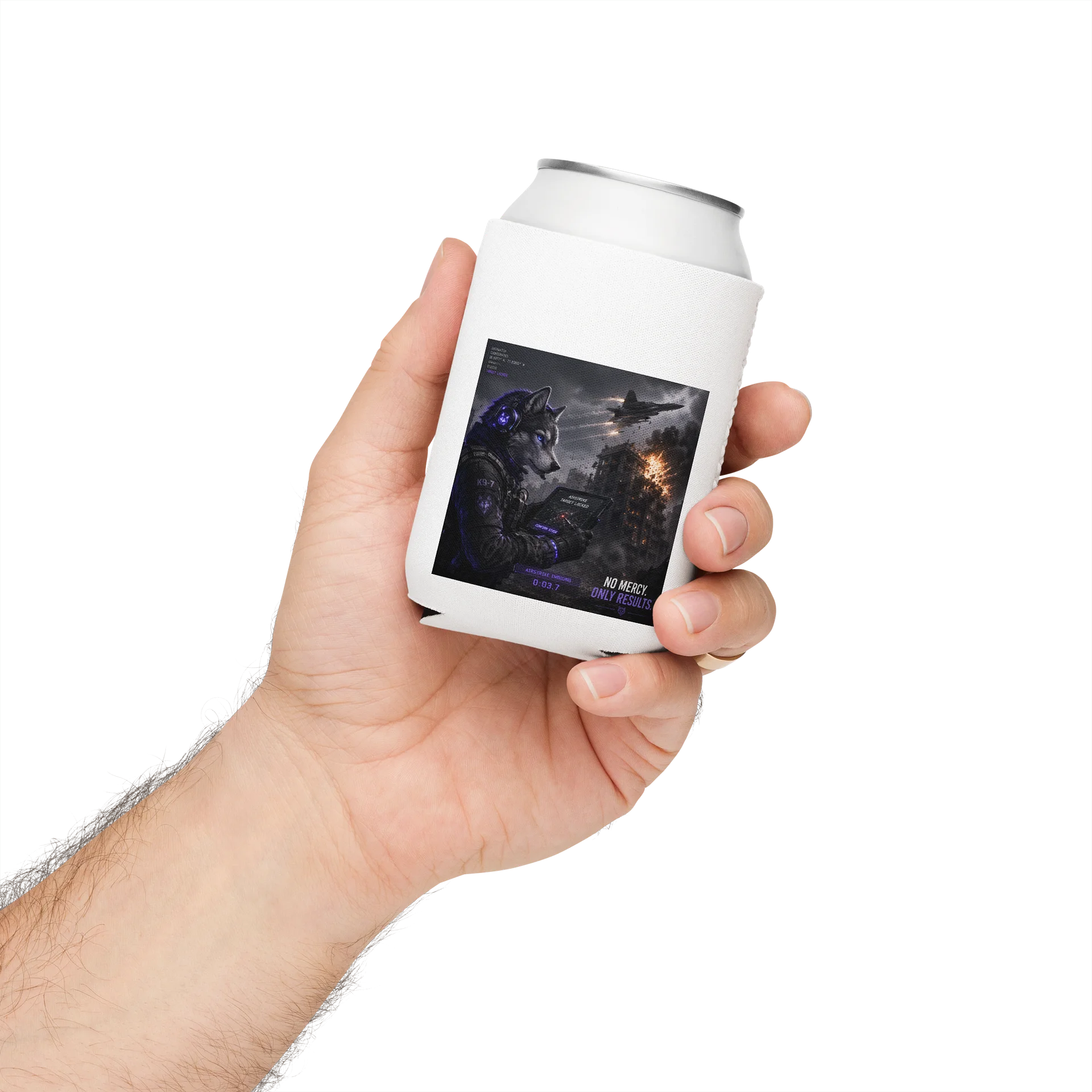 Night Protocol Can Cooler Snug Protector product image (4)