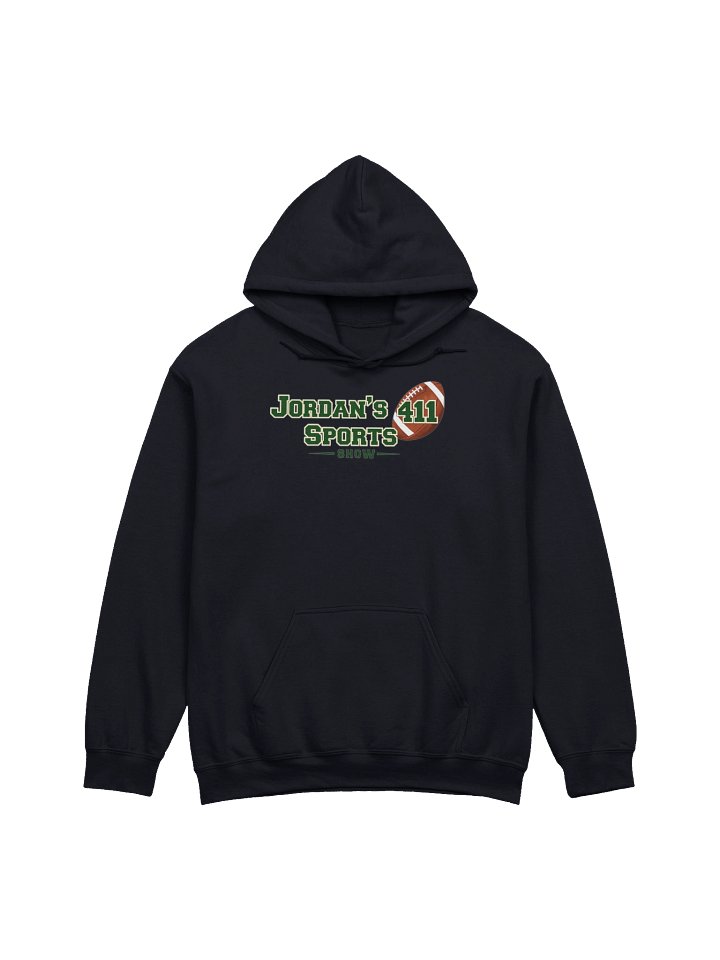 Jordan 411 Heavyweight Streetwear Hoodie product image (1)