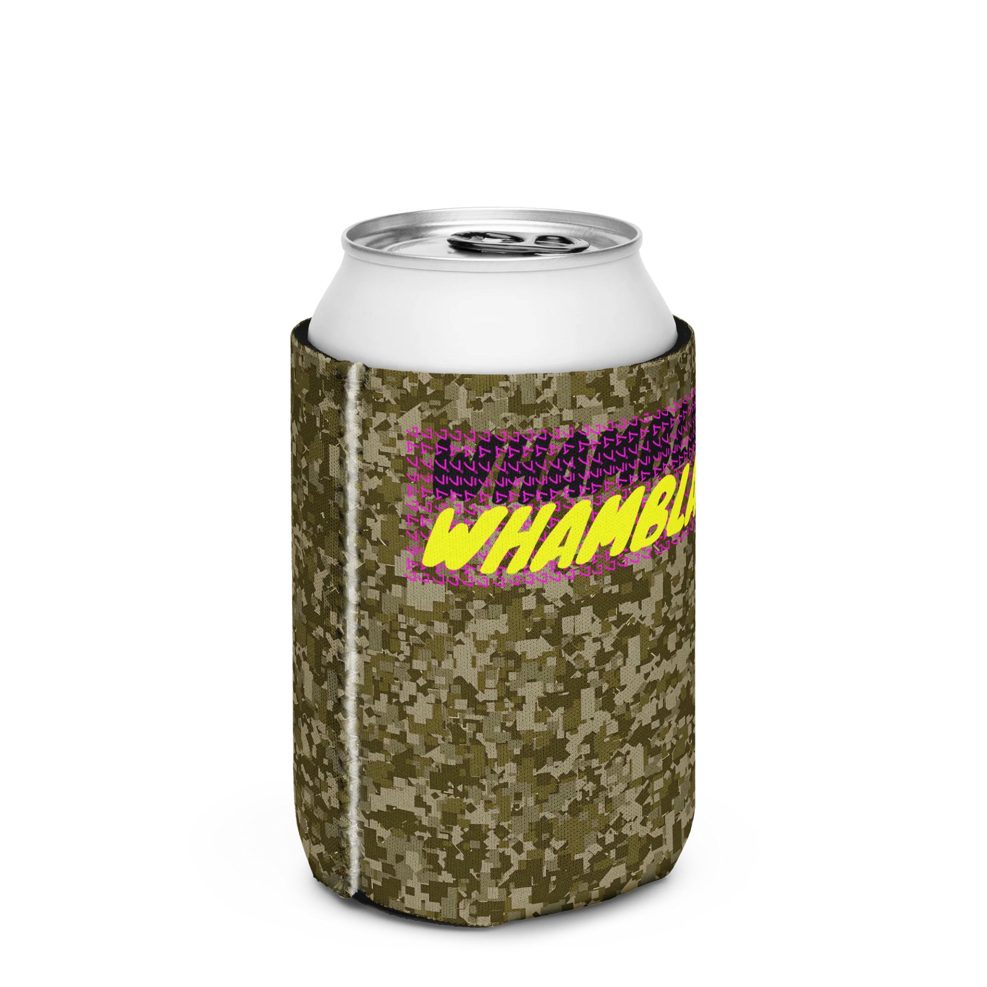 WHAMBLAM Can Camo Cooler product image (3)