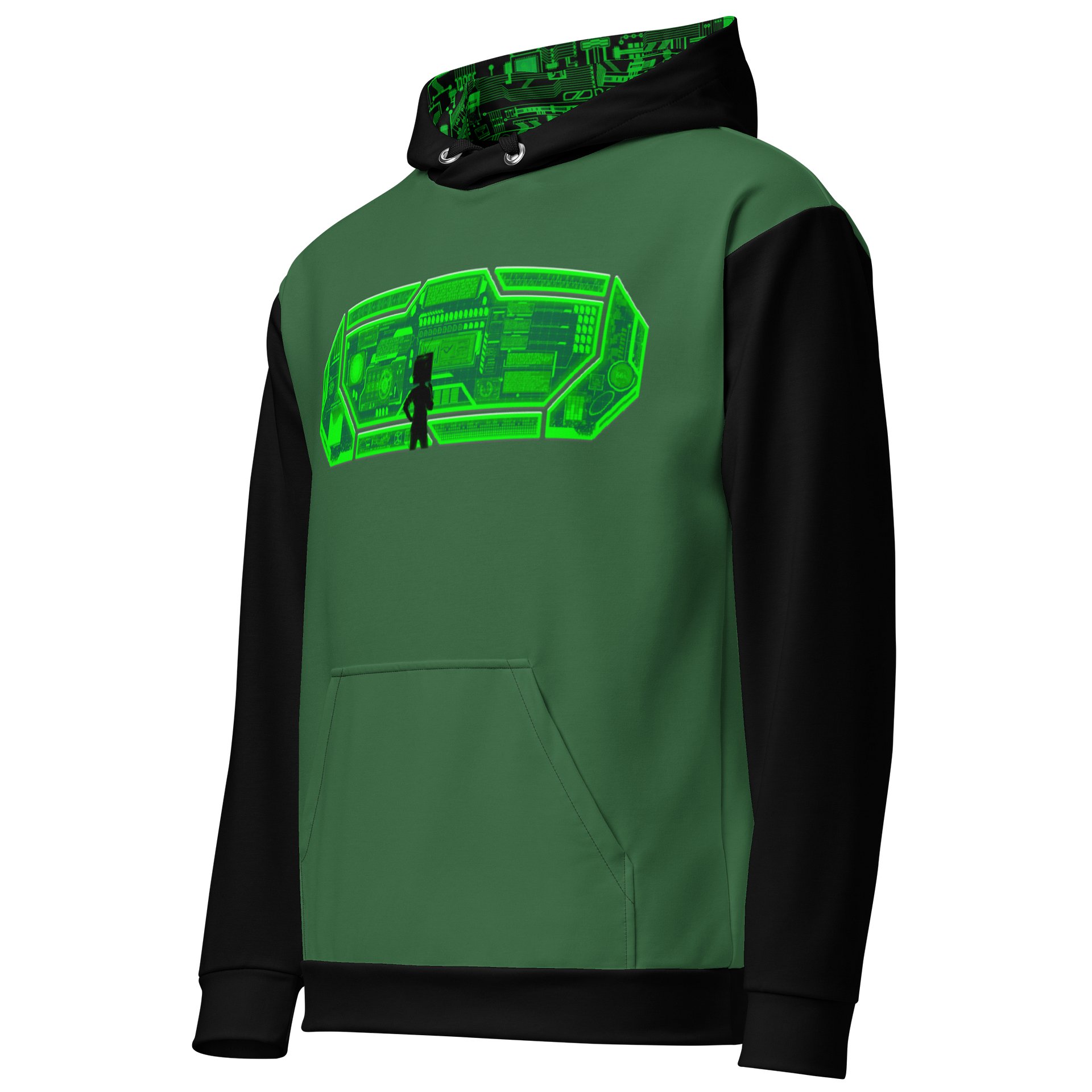 Genesis Ultimate Hoodie (RinZombie x Modern Broadcast Collab) product image (2)
