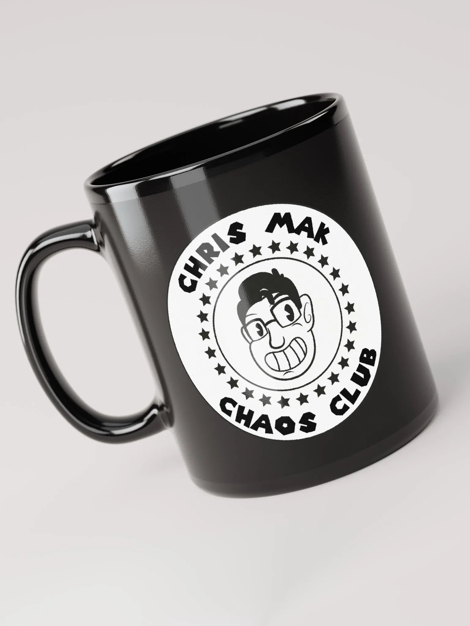 CHAOS CLUB MUG product image (3)
