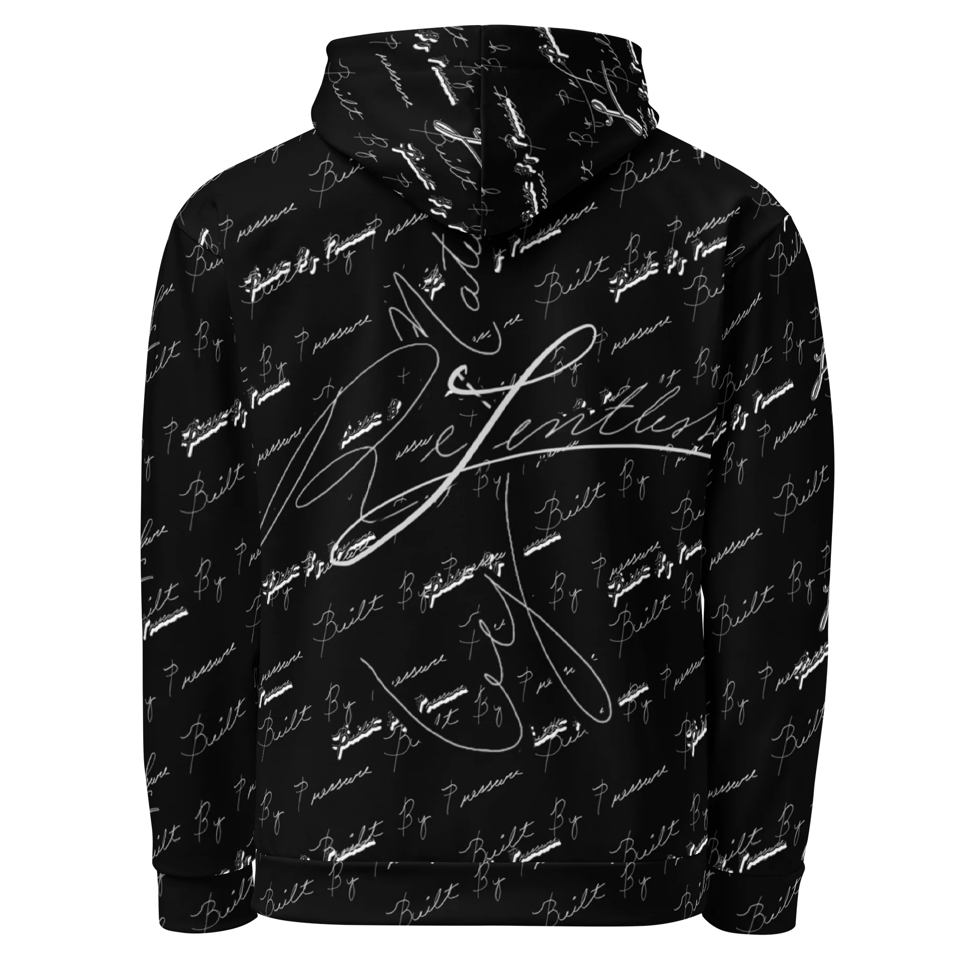 Limited Edition Black Smoke Signature RBN V1 Hoodie product image (3)