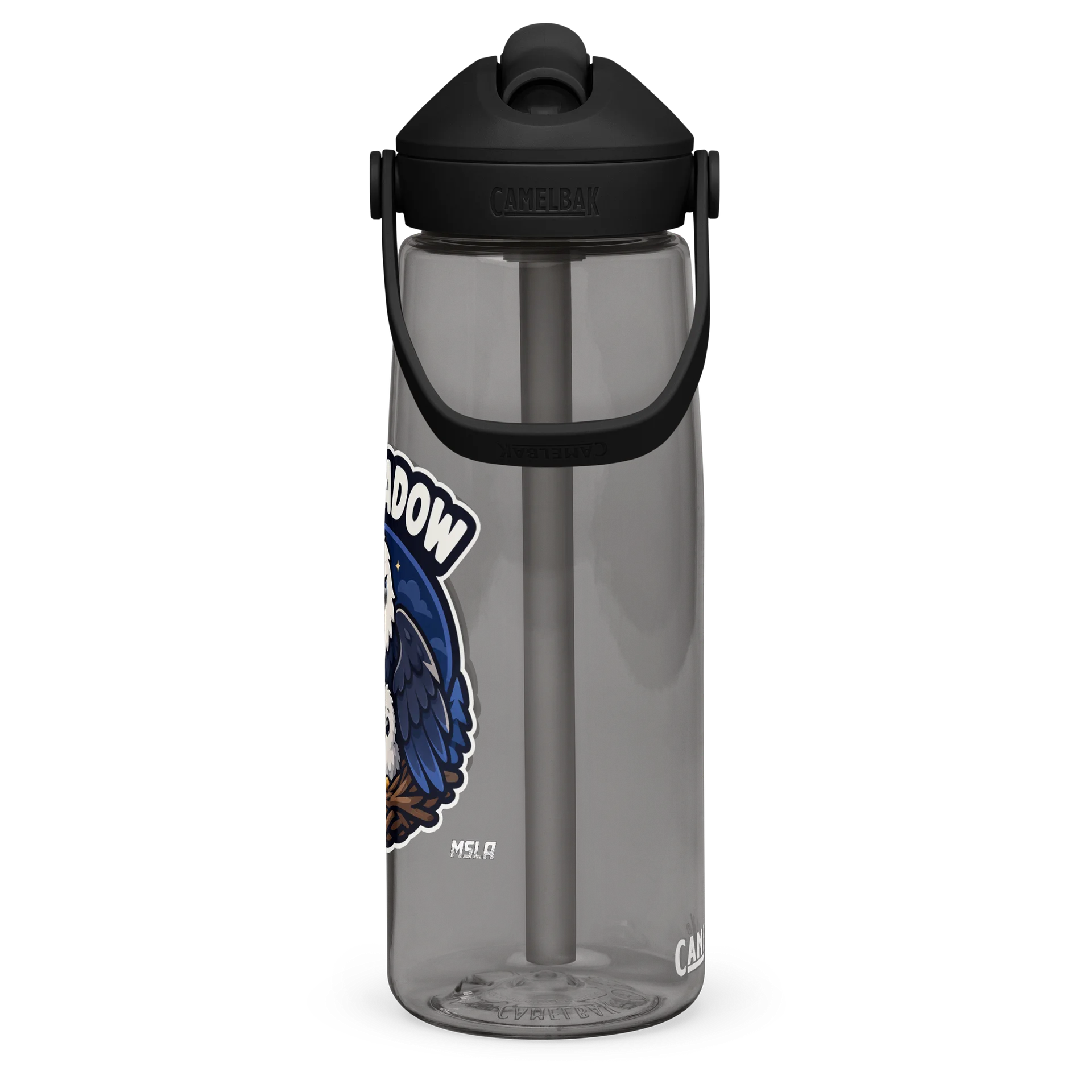 The Shadow - Water Bottle product image (4)