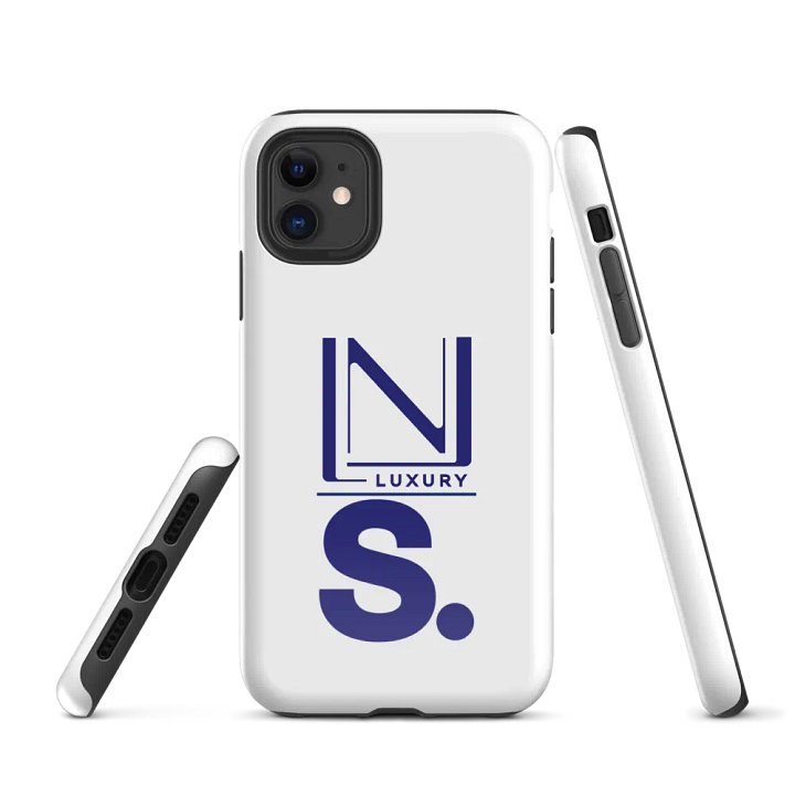 NJLRE X SERHANT - IPHONE CASE 3 product image (1)