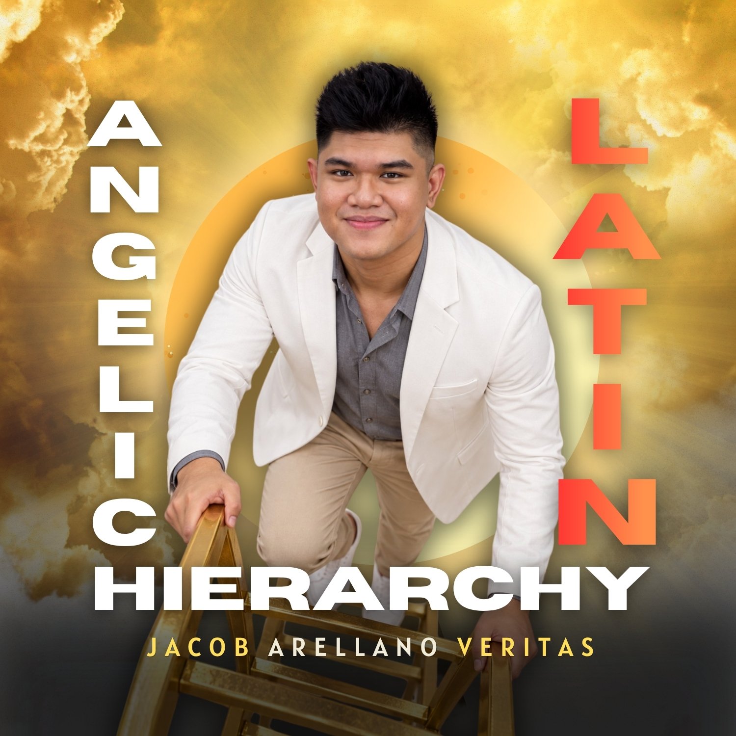 Angelic Hierarchy Song - (Latin) product image (1)
