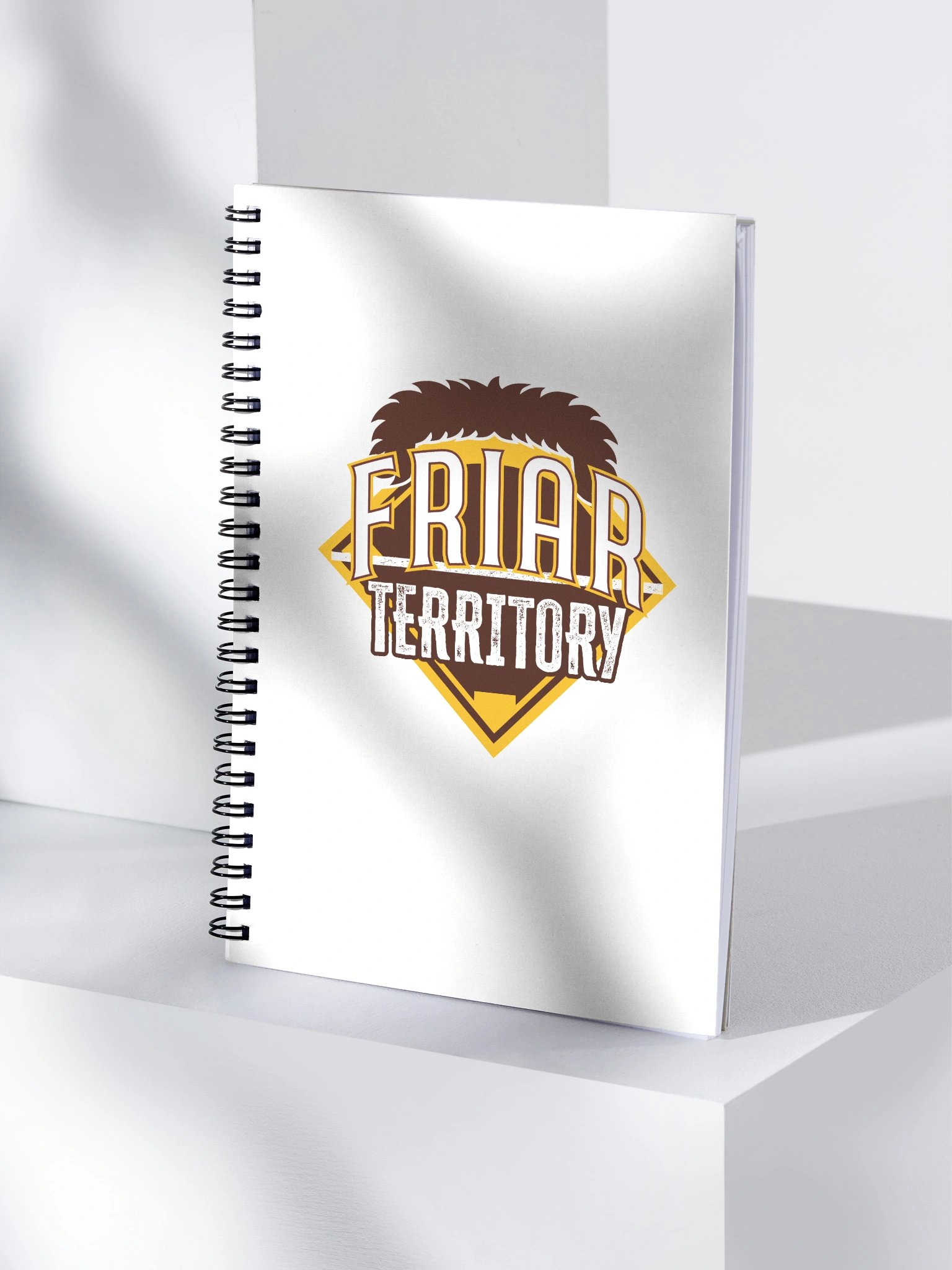 Spiral Notebook product image (3)