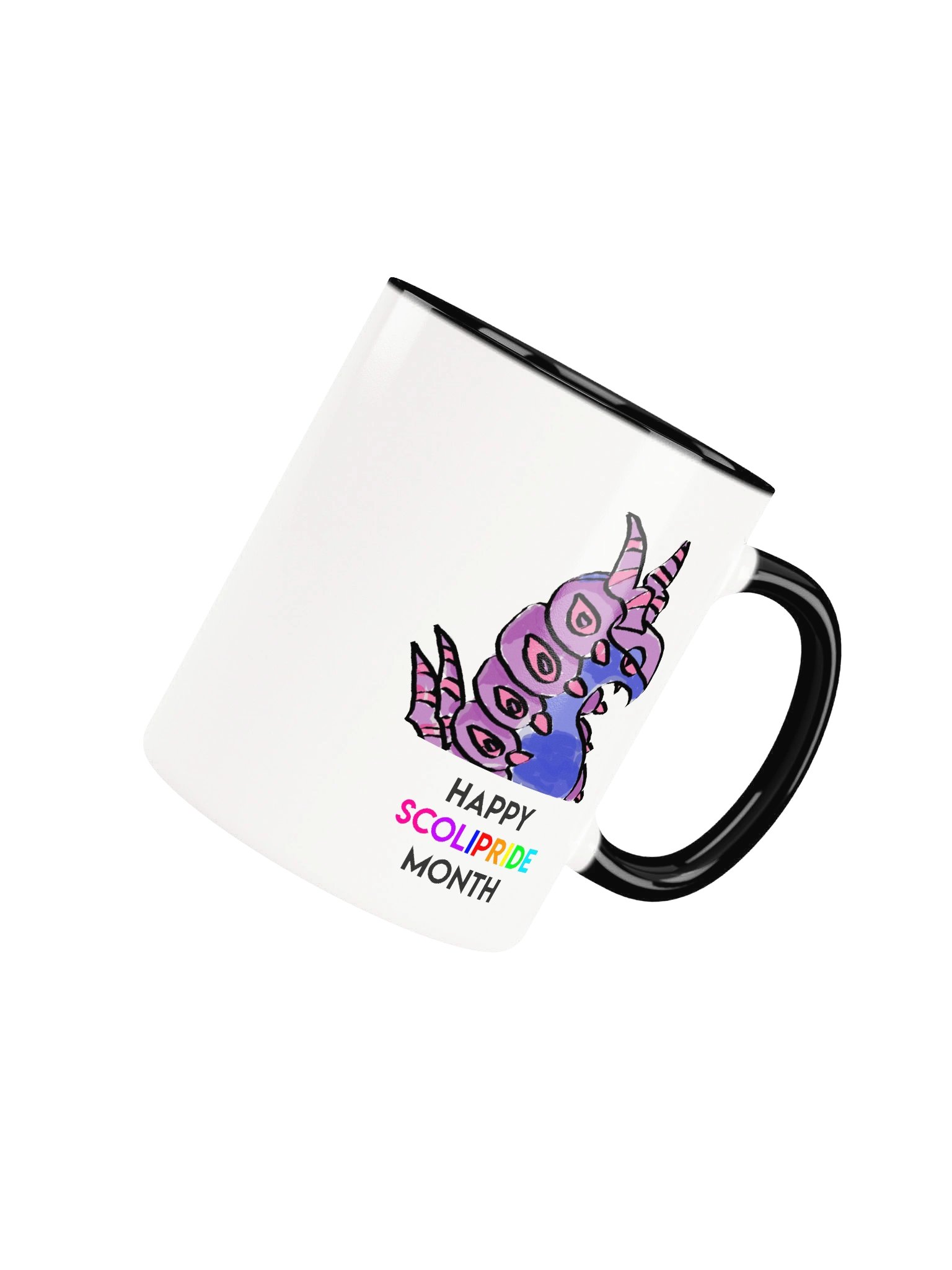Scolipride Month Mug product image (61)