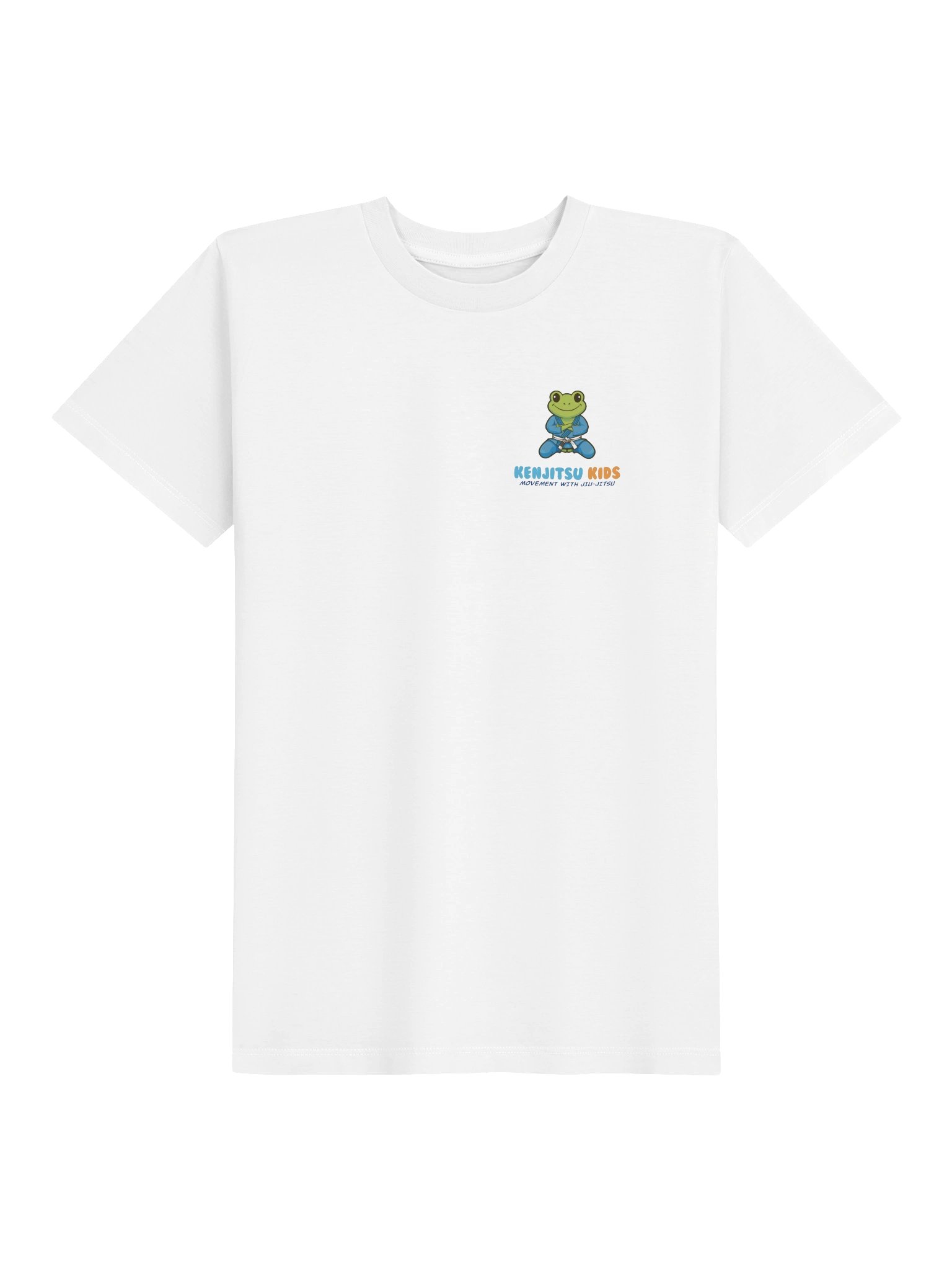 Kids Tee: Kenji Organic "Everyday Play" Tee product image (1)