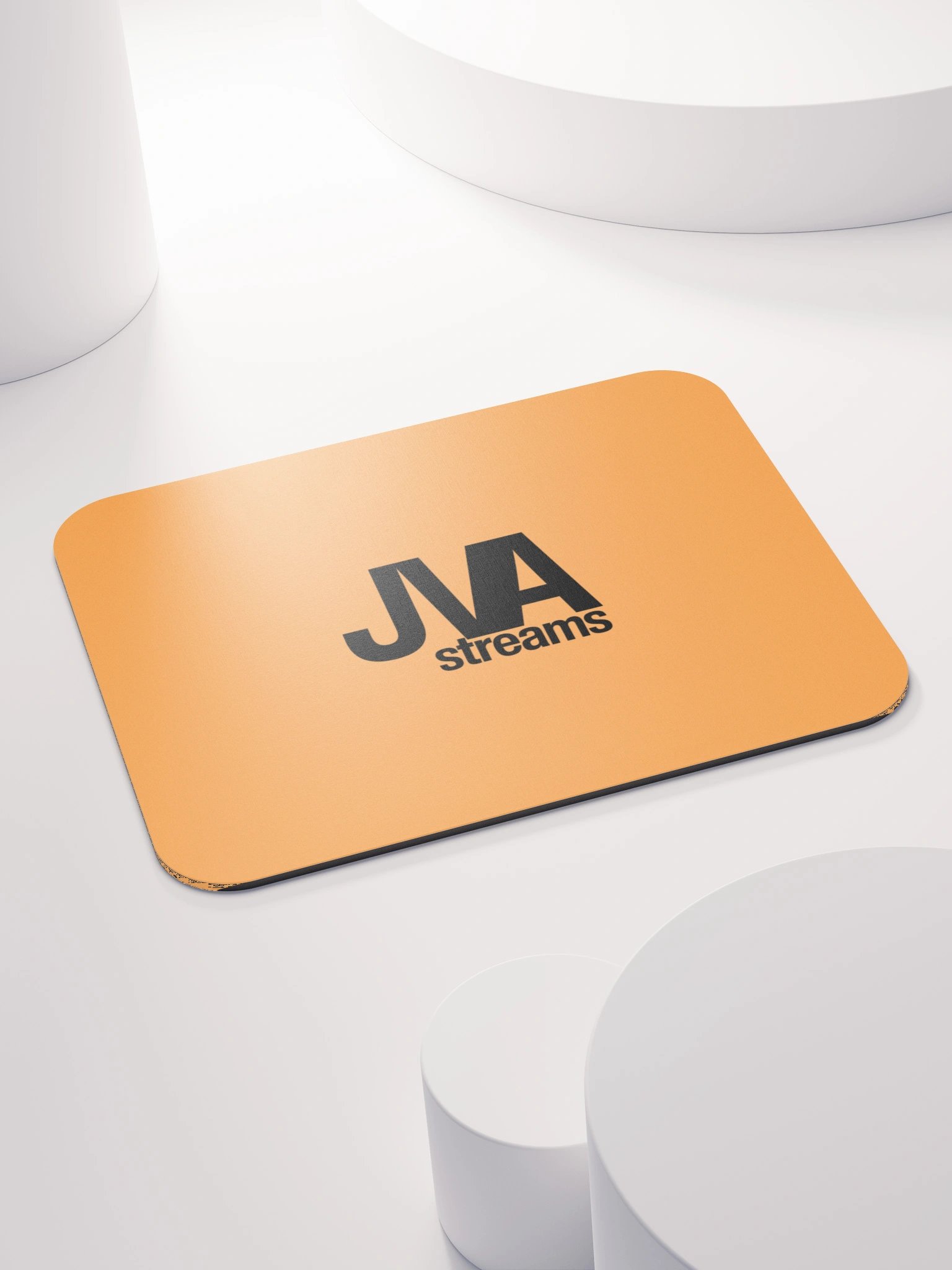 JVA Streams Mouse Pad (FREE for 100-Stream Streak Twitch Viewers) product image (4)
