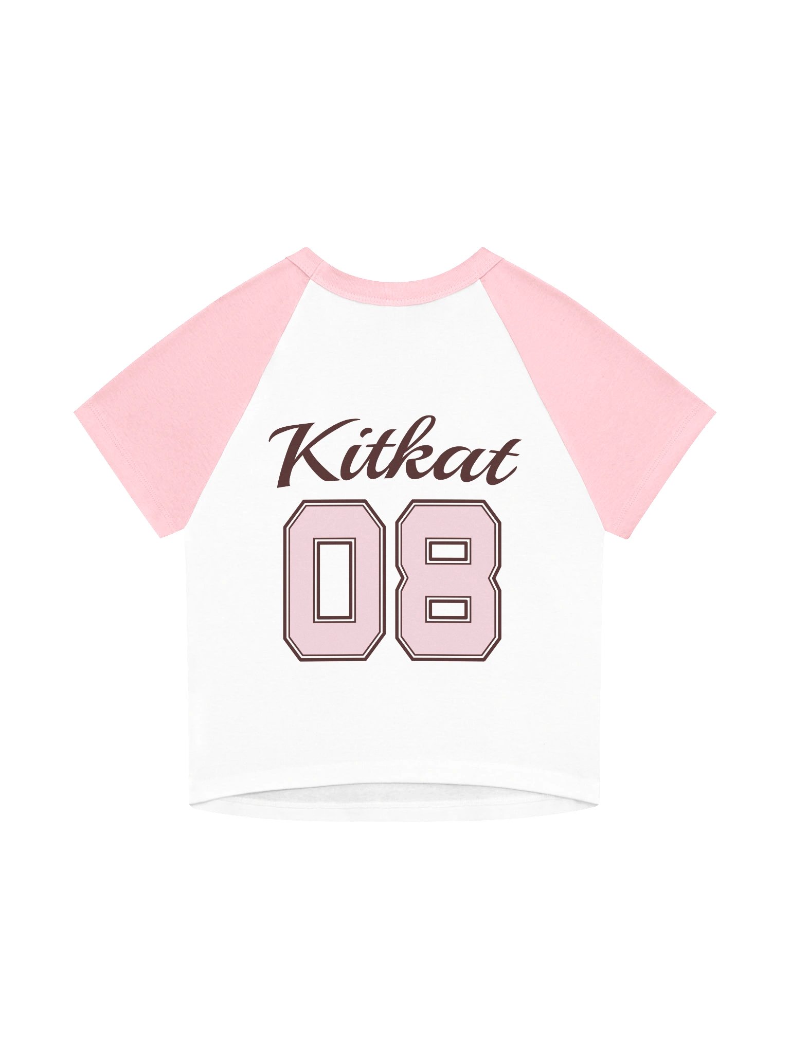 Kitkat Raglan Baseball Tee product image (2)