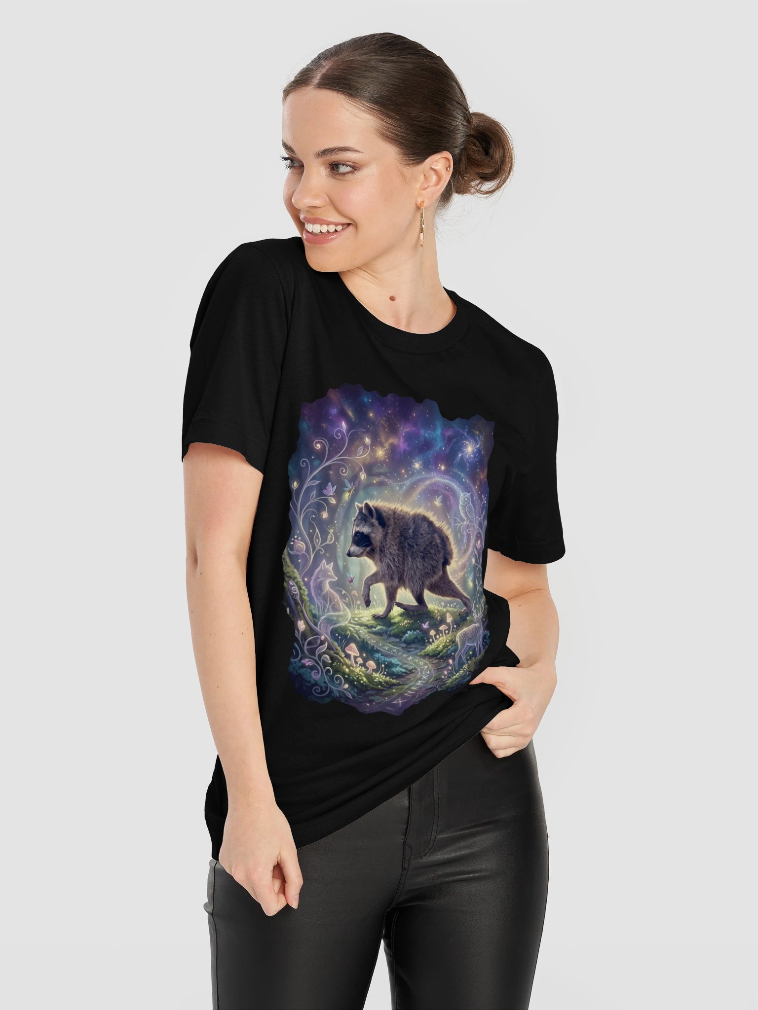 Jimothy's Dreamy Cosmos T-Shirt product image (5)