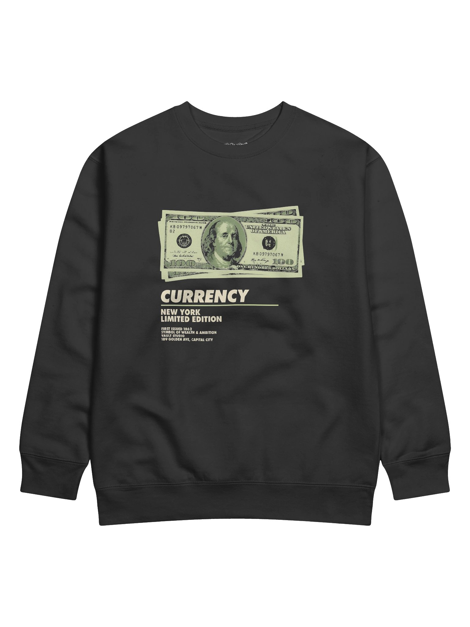 100 Band Sweatshirt product image (1)