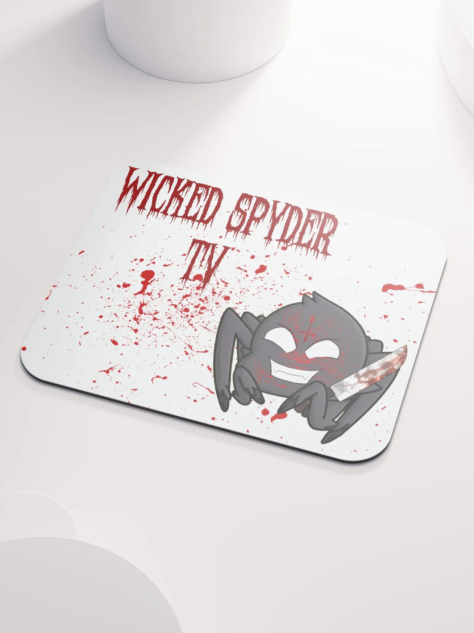 Bloody Mousepad product image (3)