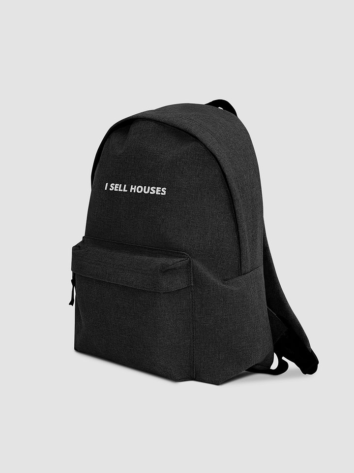 I Sell Houses Backpack product image (2)