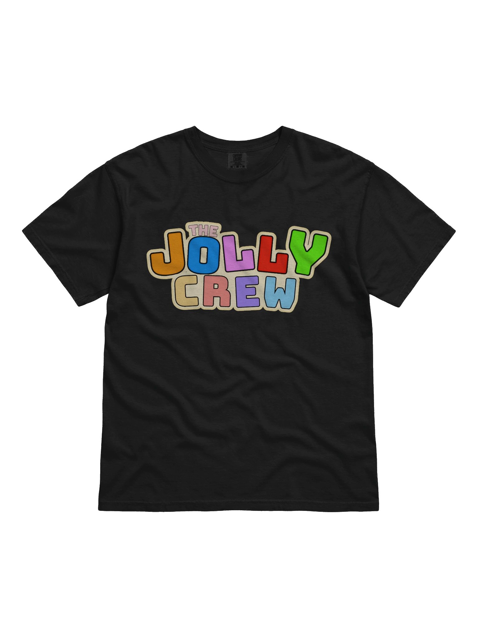 The Jolly Crew Logo Tee product image (1)