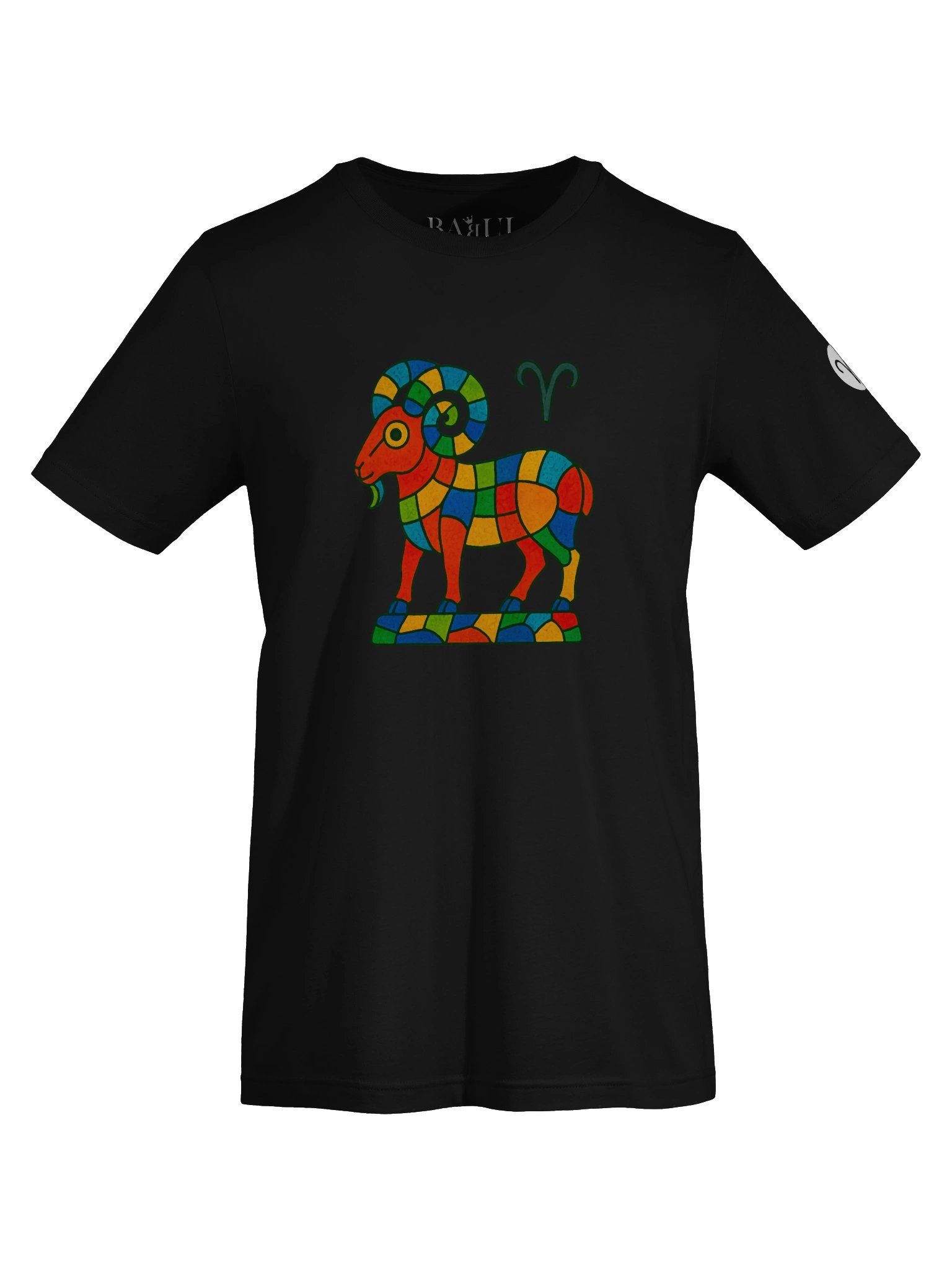 ARIES - ZODIAC IN COLORS t-shirt product image (1)