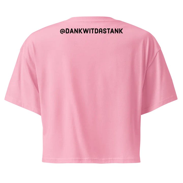 STANK FARM [BLACK LABEL] Women's Crop Top product image (1)
