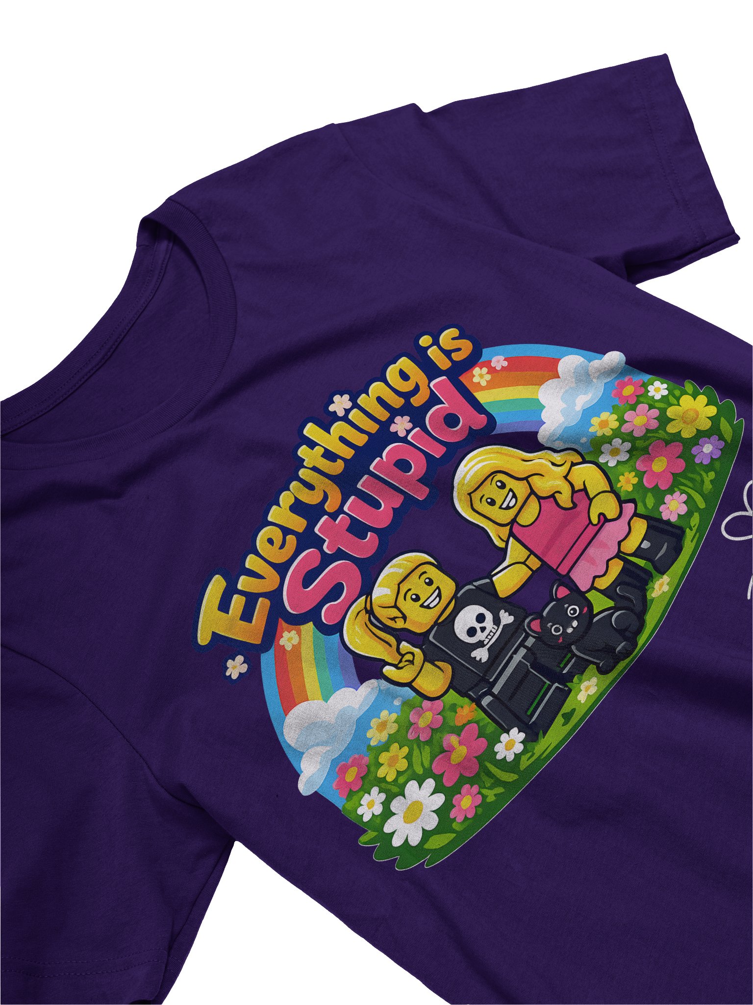 Everything is Stupid! product image (18)
