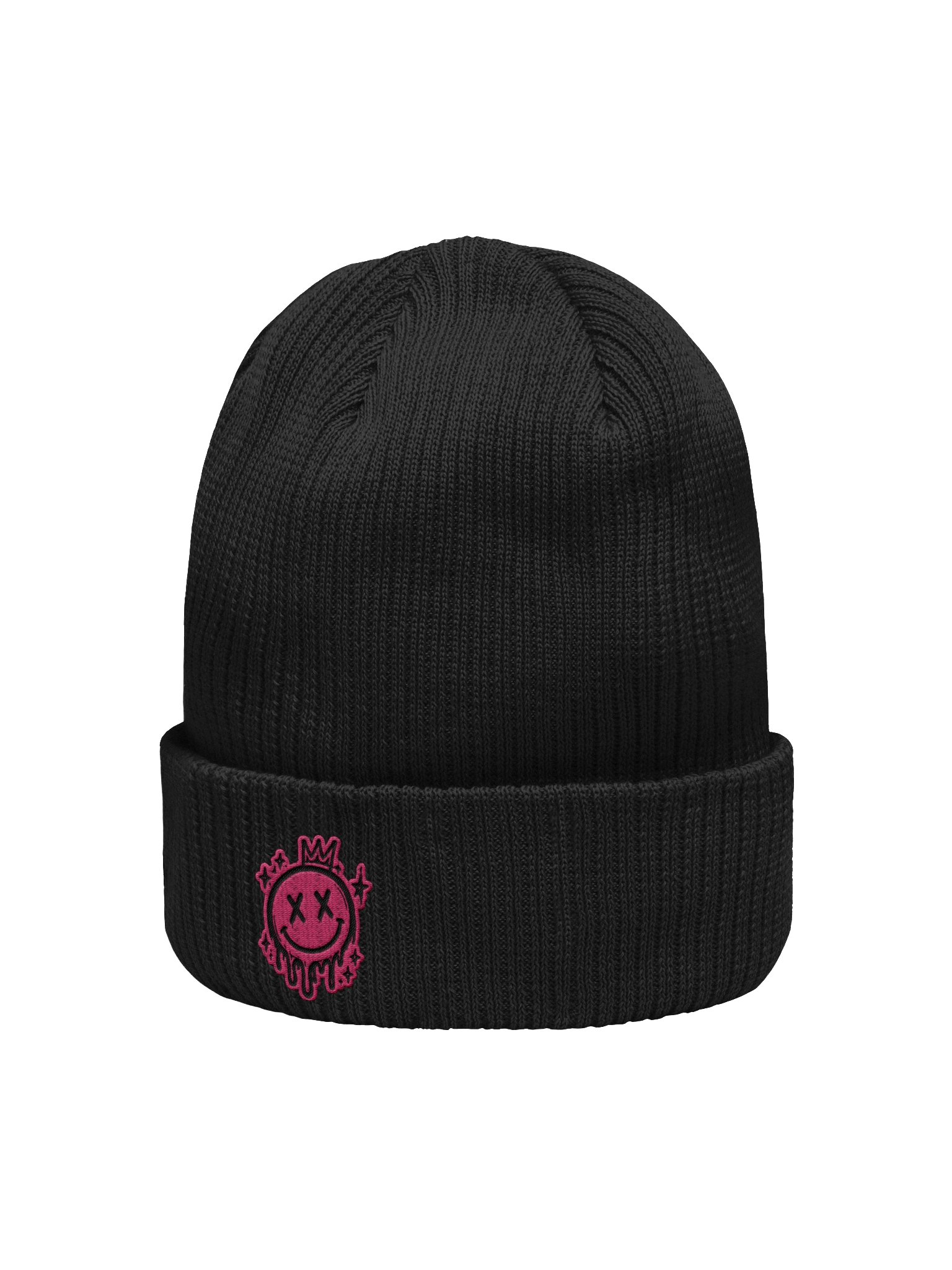Stay Weird Smiley Beanie | Haven Teen Collection product image (7)