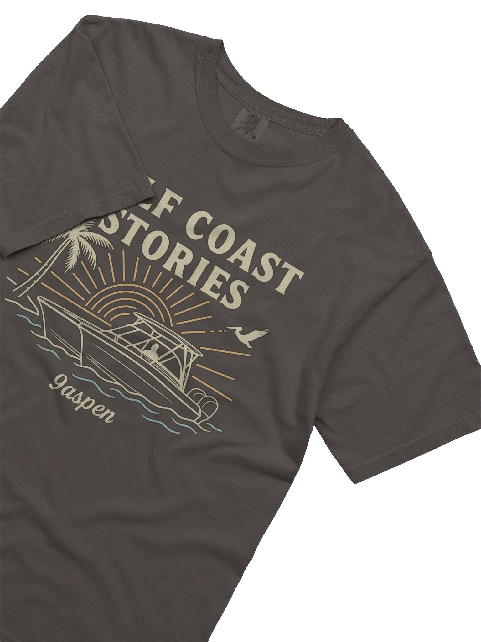 9aspen | Gulf Coast Stories Tee product image (4)