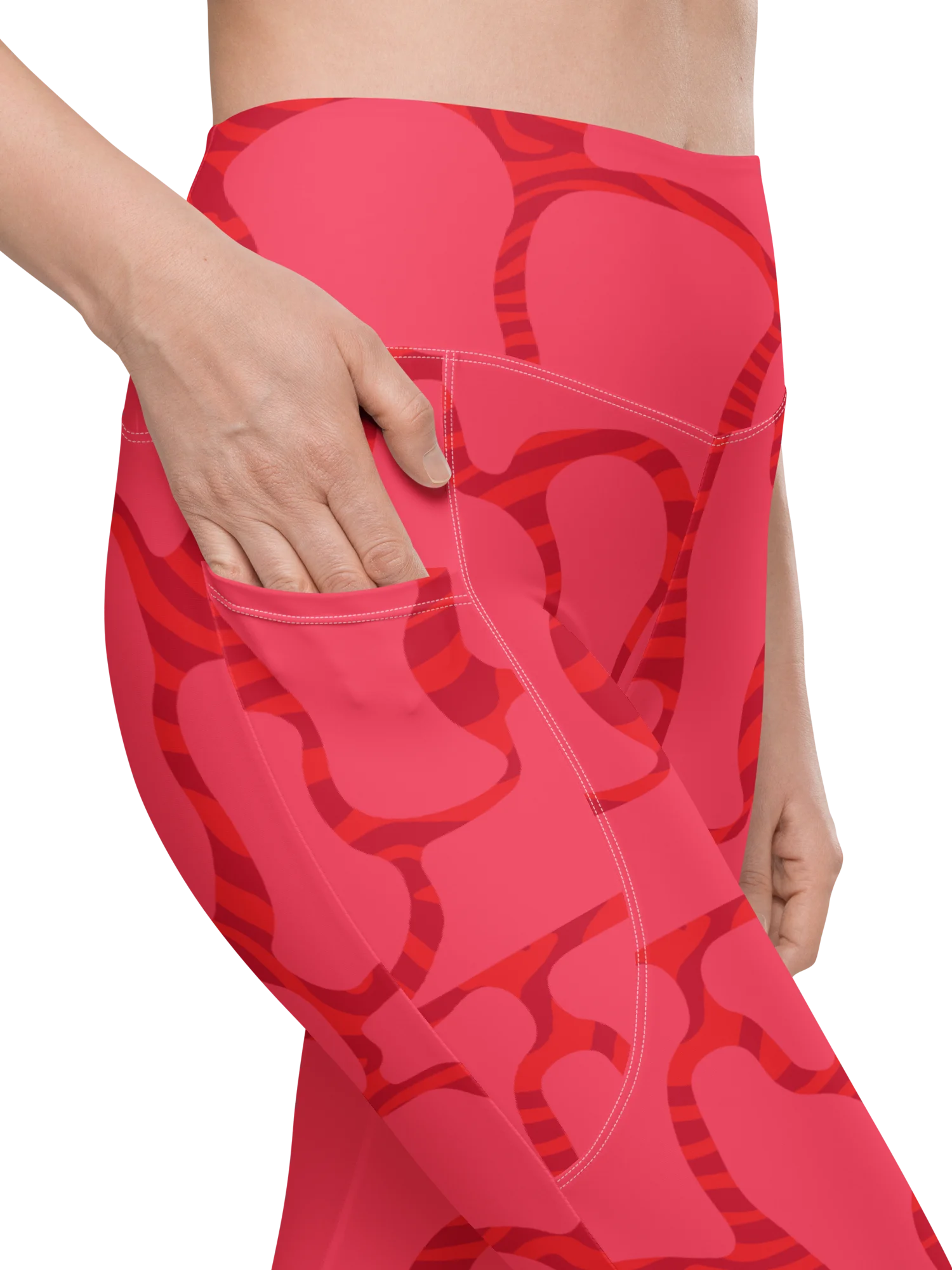 Wild Rubi-Leggings with Pockets product image (11)