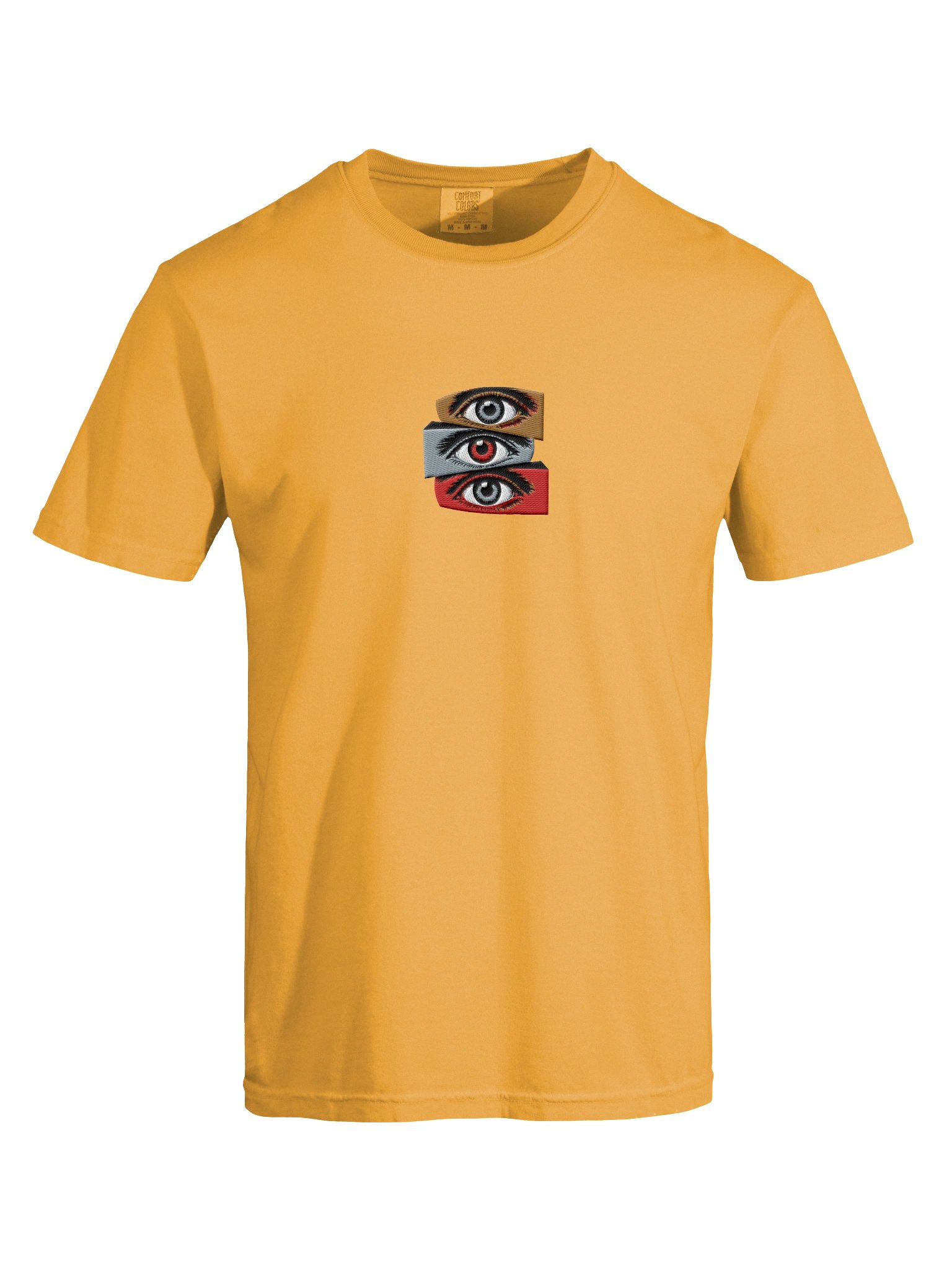Eyes of Enigma Graphic T-Shirt product image (7)
