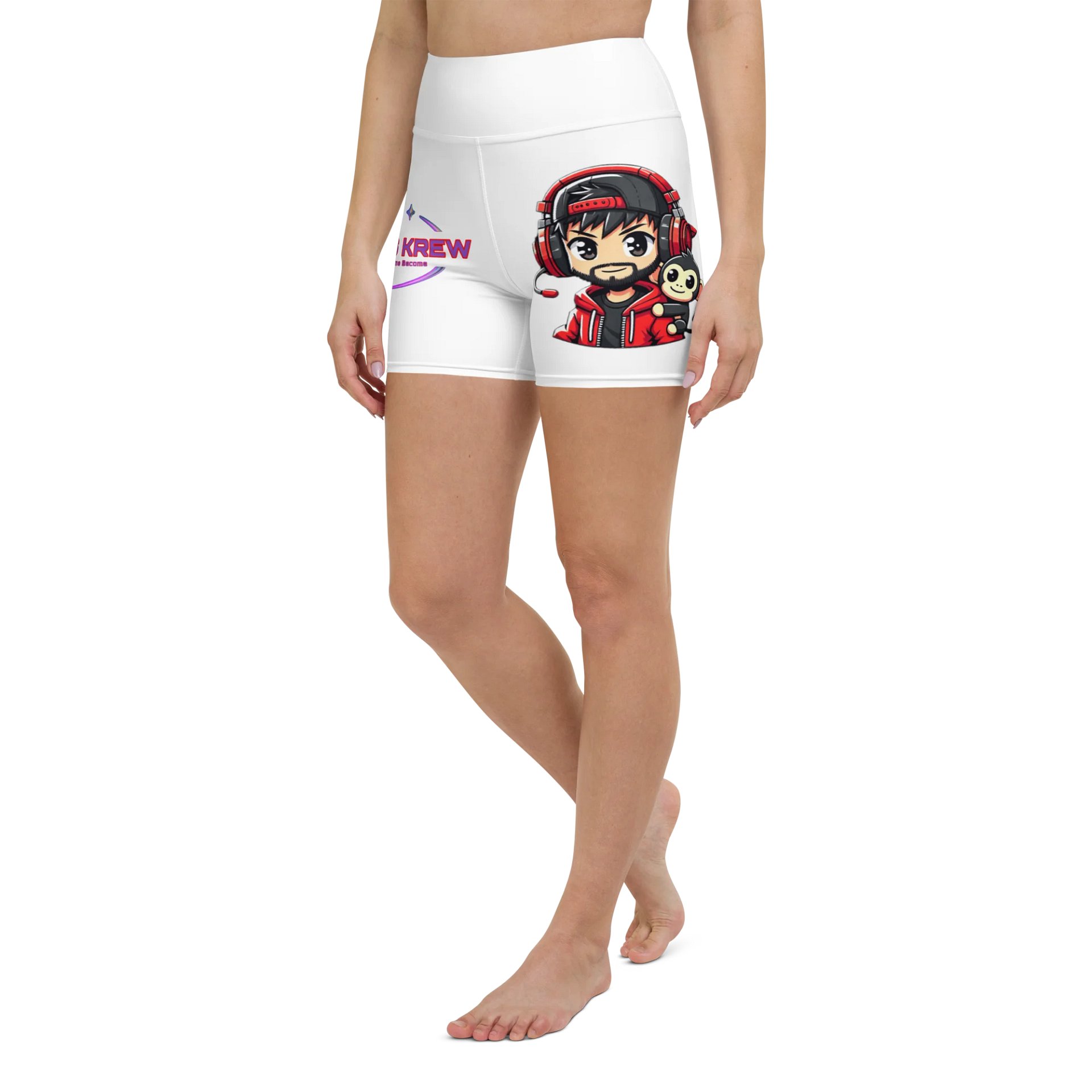 RobbinHudz Sports Shorts product image (3)