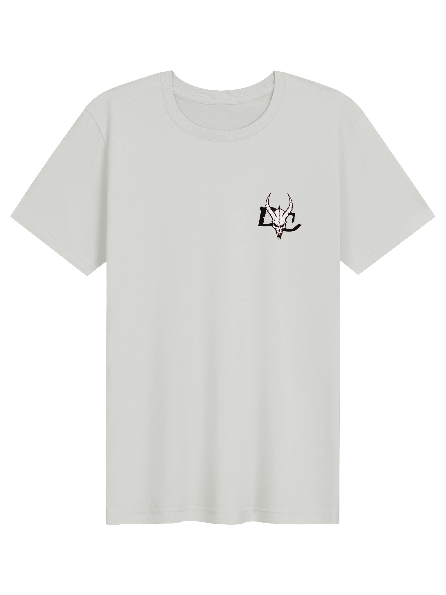 Diabolic Skull Horns Tee product image (6)