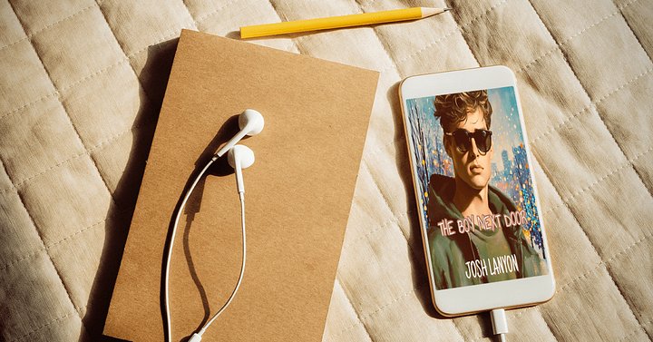 The Boy Next Door AUDIO product image (2)