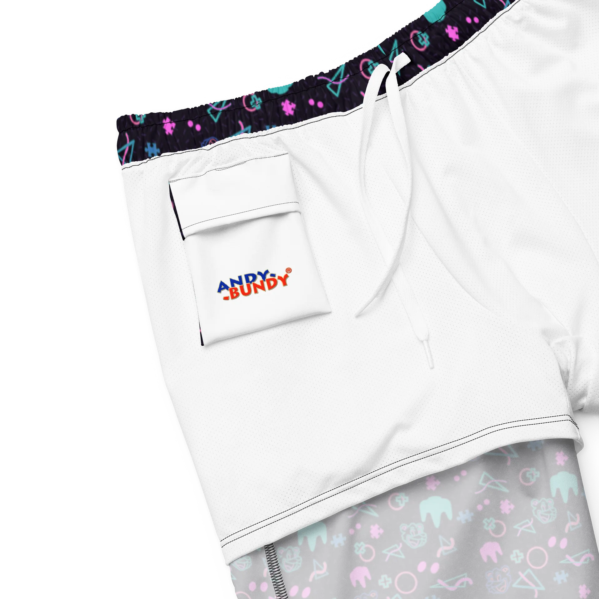 Bundy Arcade Swim Trunks product image (8)