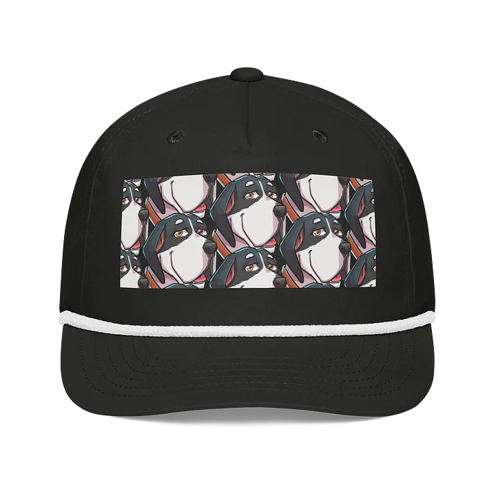 Funny Moose Golf Hat product image (1)