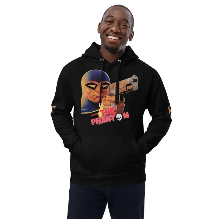 Premium Eco Hoodie : 