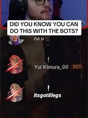 It does work.. eventually.  Shoutout @AbolishEGirls! #deadbydaylight #dbdtiktok #dbd #dbdclips #dbdstreamer #dbdfunny 