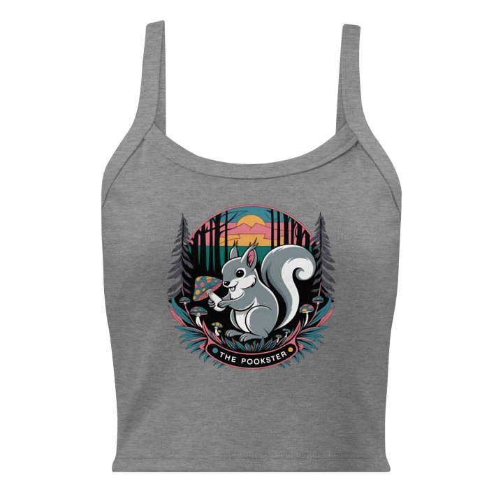 Pooky's Mushroom Magic Tank Top product image (1)