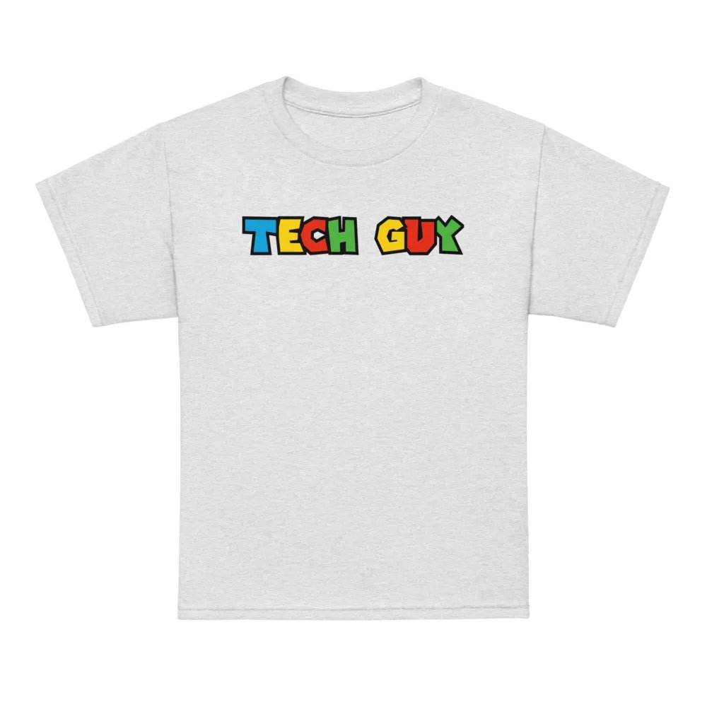 Tech Guy Bros - Kids product image (64)