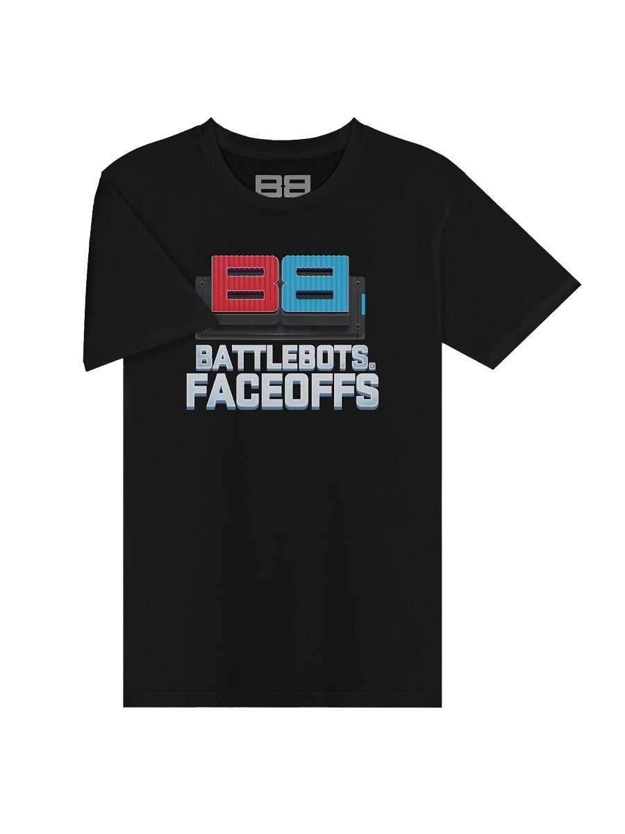 BattleBots FaceOffs Tee - BattleBots Elite Gear! product image (3)