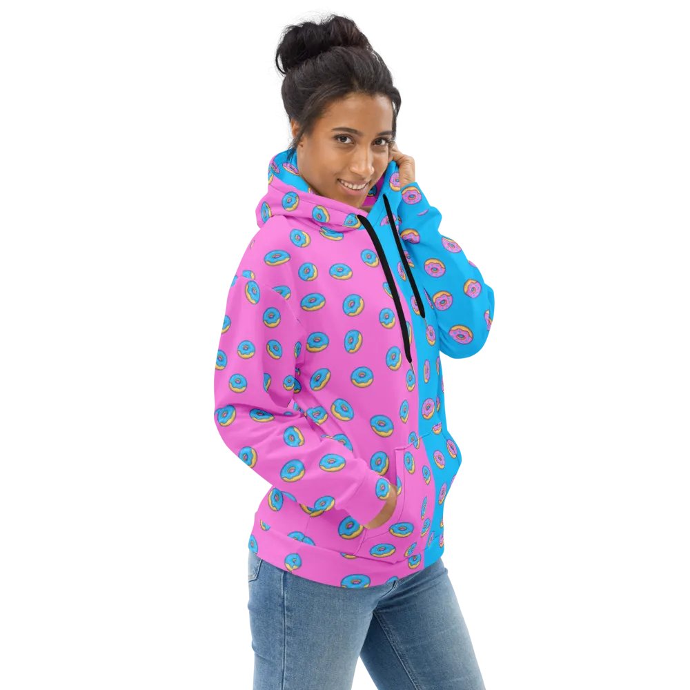 A Dozen Donuts Hoodie product image (2)