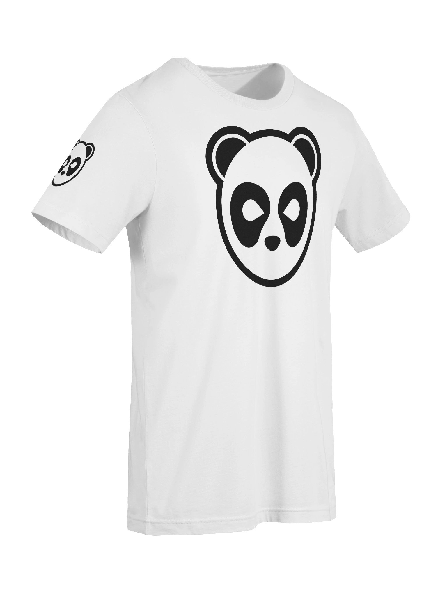 Panda Logo Tees product image (9)