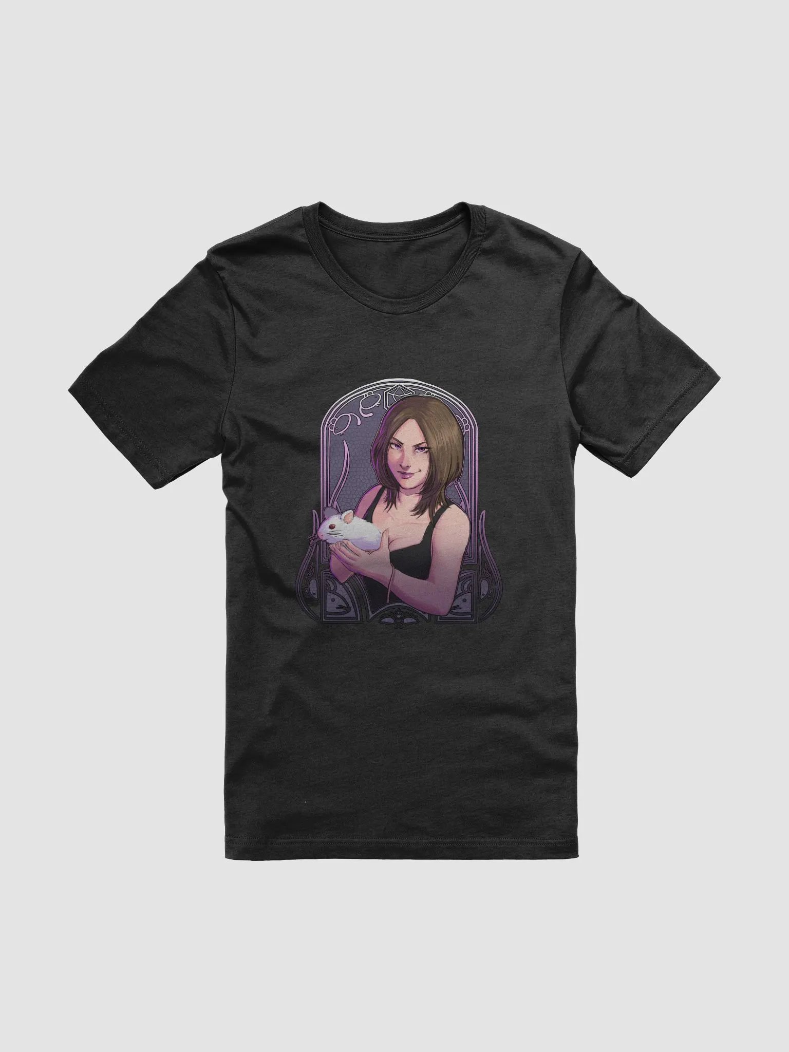Rat of Holding Unisex Tee product image (1)