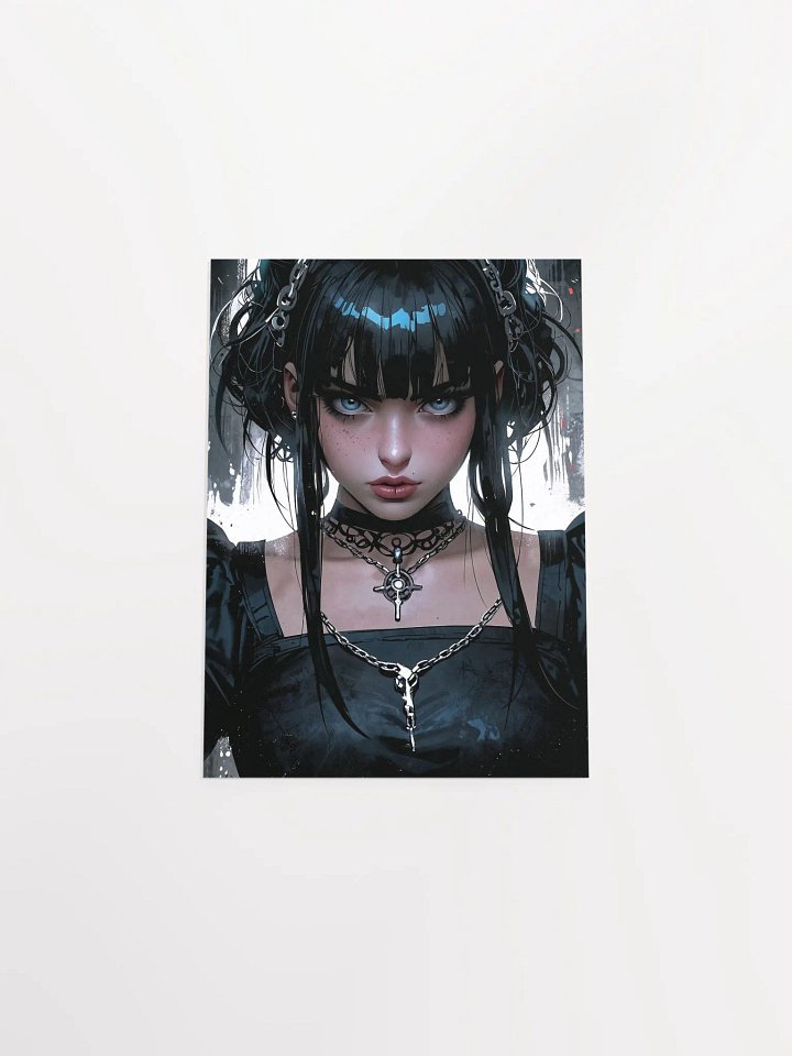 Gothic Gaze Poster product image (5)